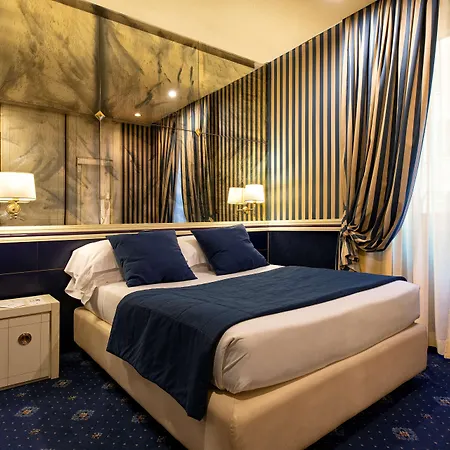 Atlante Star Hotel Roma Esterno foto
