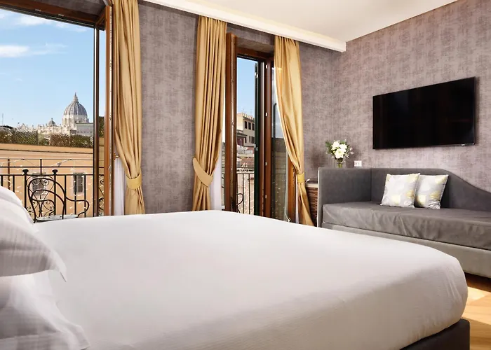 Atlante Star Hotel